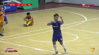 🛑HIGHLIGHT | CHUNG KẾT A | TÂN TRỤ FC 🆚 PHÚC AN FC | U21 FI FUTSAL CHAMPIONSHIP - LÝ NGUYỄN CUP 2023