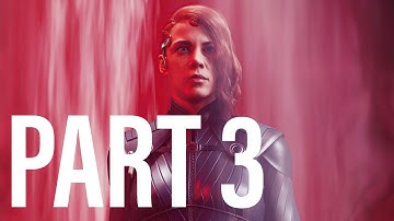 CONTROL || 2021 Walkthrough Gameplay || Part 3