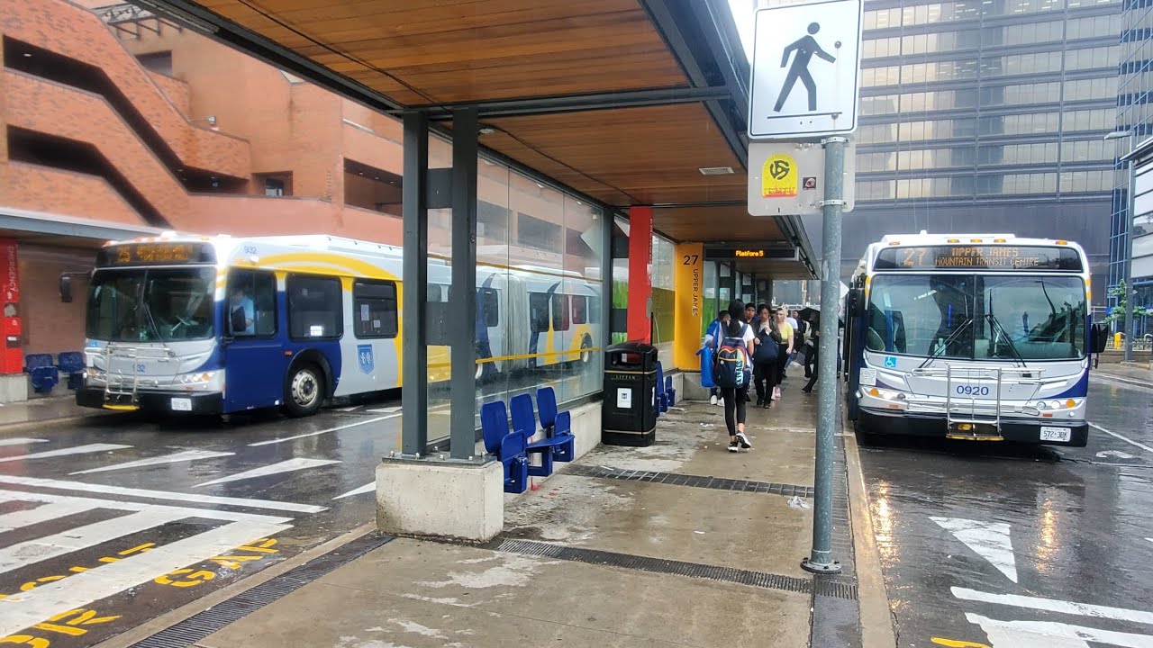 Hamilton Street Railway 2009 New Flyer DE60LFR #0920 (27)