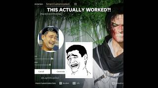 Yao Ming...? 🤯 #wherewindsmeet #wwmccps6 #CCPfacecustomization3