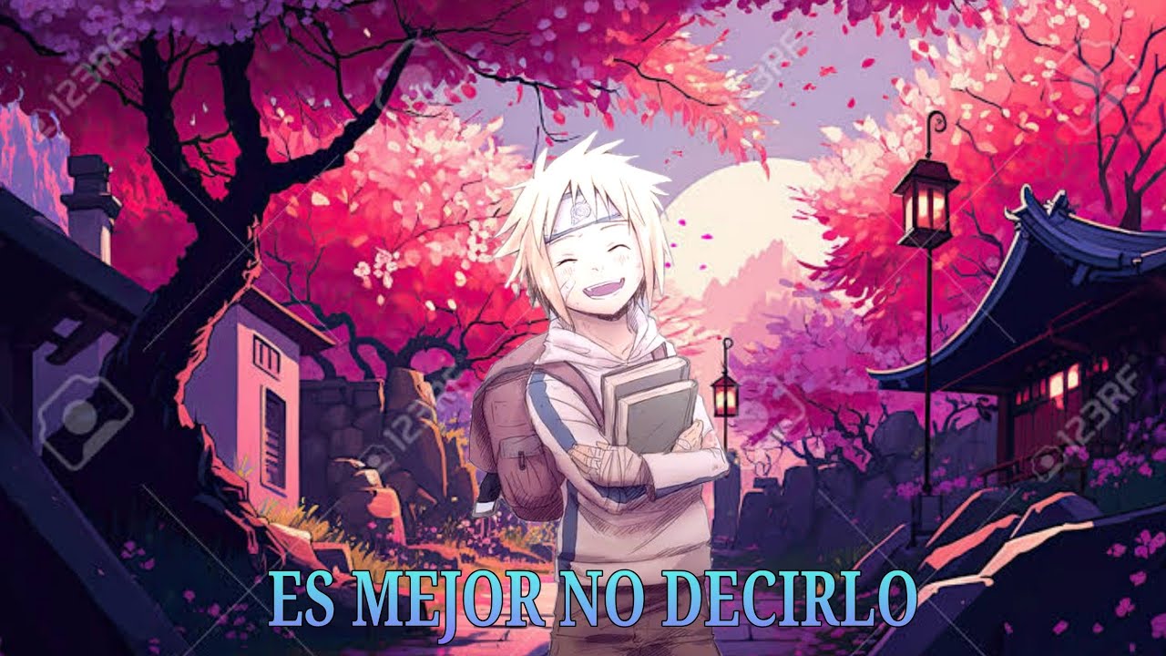 leyendo  naruto   es mejor no DECIRLO  capítulo 1