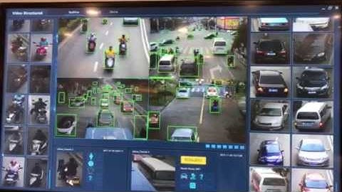 Advanced license plate recognition