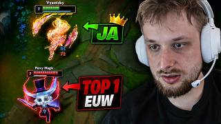 ZAGRAŁEM NA TOP 1 WESTA