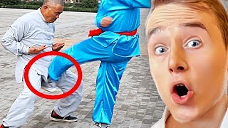 Don’t Laugh At These Martial Arts FAILS