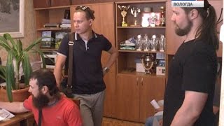 Кастинг для фильма Николая Досталя проходит в Кириллове Кастинг для фильма Николая Досталя проходит в Кириллове