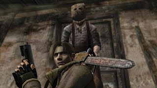 RESIDENT EVIL 4 MOD PRISON OF THE EVIL PARTE 4 | 99% IMPOSIBLE TEN CUIDADO