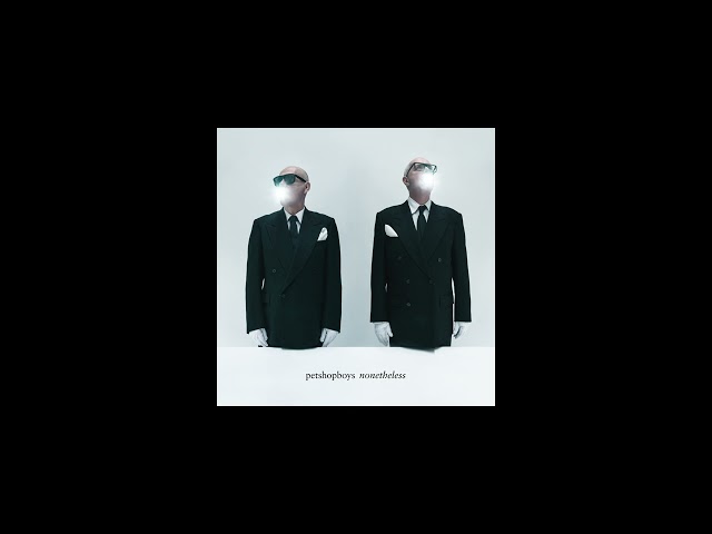 Pet Shop Boys - Love Is The Law