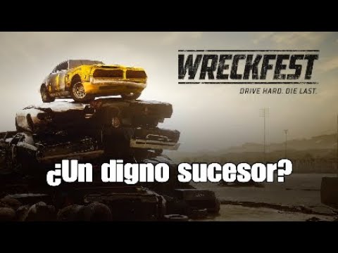 Vídeo: Revisión De Wreckfest: Un Verdadero Sucesor Del Brillante Destruction Derby