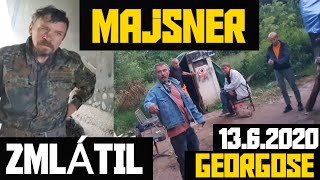 Psychopat vs Majsner ZMLÁTIL Autobusáka A TEN SE MU POMSTIL!!!MASAKR VÝPOVĚĎ Liborosa!!!