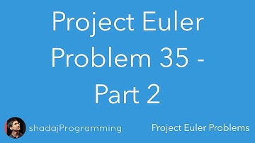 Project Euler using Scala: Problem 35 - Part 2