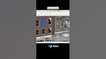 Revit Addin - IDs [BIMIL Free]