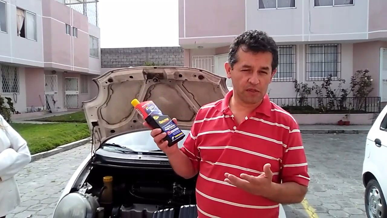Cómo usar un limpiador de inyectores de gasolina? - ALVAGAR GRUPO