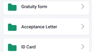 worq qp me apna reliving letter and gratuity kese download kare aur pai paisa screenshot 4