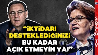 Deniz Zeyrek Meral Akşener'e Rabbi Yessir Sözünü Hatırlattı! 'Siz Değil miydiniz Diyen?'