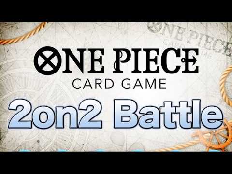 Pirates Party 2on2 Battle Rules!