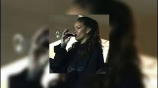 rihanna playlist but in sped up