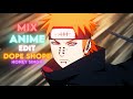 Anime mix edit  dope shope honey singh edit