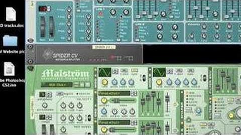 How to use Spiders in Reason - Part 2