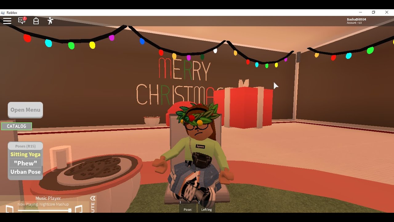 Roblox Саша - YouTube