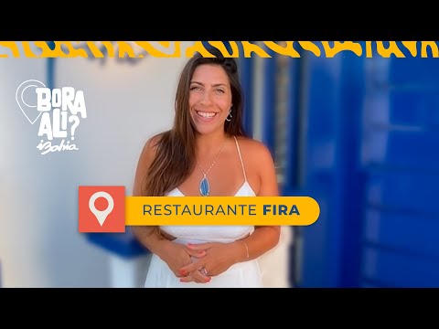 Conheça um restaurante que apresenta um cantinho da Grécia em Salvador - Bora Ali?
