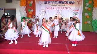 BLC INTERNATIONAL SCHOOL 77th INDEPENDENCE DAY CELEBRATION