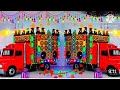 Mini Dj Truck Dj Loading At Home Mini Dj Setup by Cardboard | Mini Dj Setup | dj wala