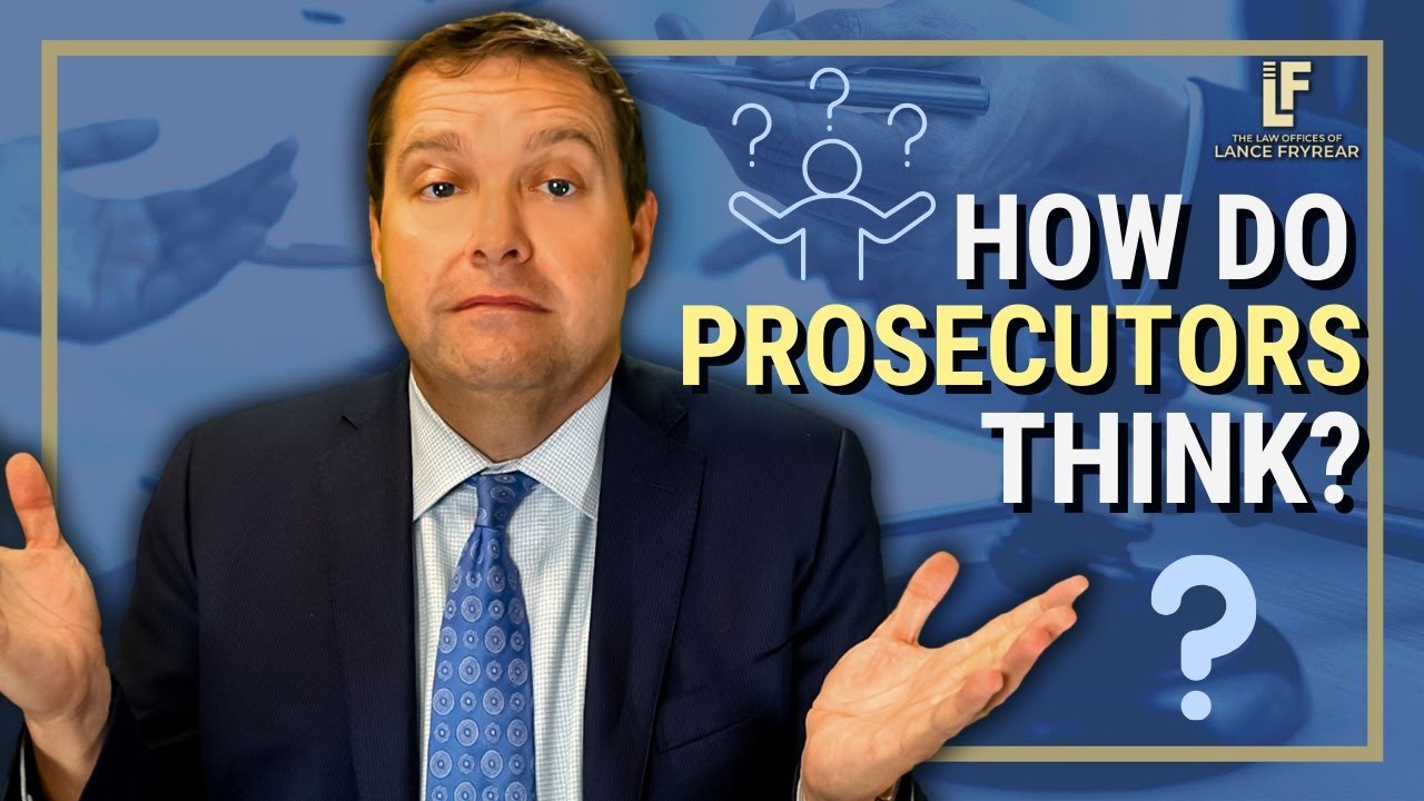 How Do Prosecutors Think Washington State Attorney YouTube How Do Prosecutors Think Washington State Attorney YouTube