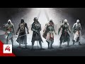 Historie série Assassin's Creed a první civilizace