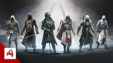 Kdo byl hlavní postavou ve hře Assassins Creed 1?