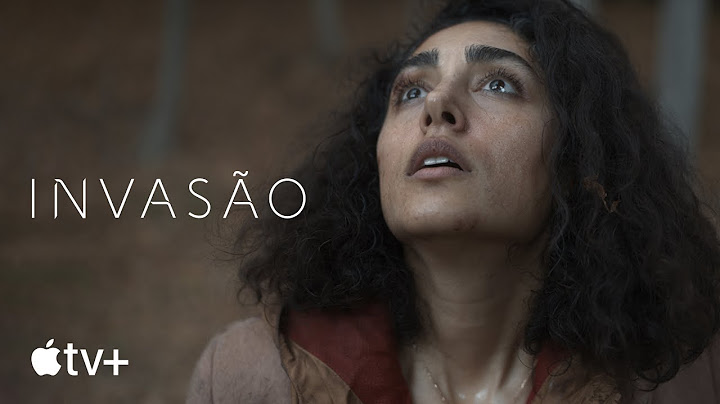 Invasão — Trailer oficial | Apple TV+