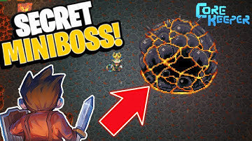 Igneous the Molten Mass (COMPLETE GUIDE) | Core Keeper: Desert Of Beginnings