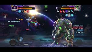 Do not try this again lol node 45 maestro w/ pav+ wags.