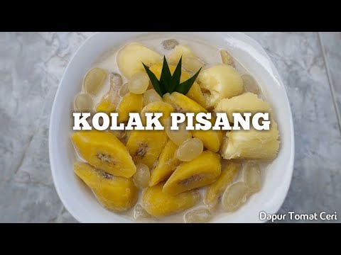 Resep Kolak Tintin Rayner