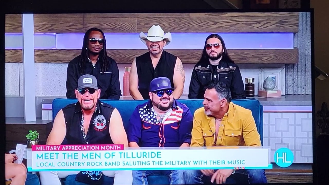 TILLURIDE on "Houston Life" KPRC