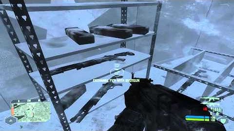 Crysis Playthrough - Part 38 - by Cady