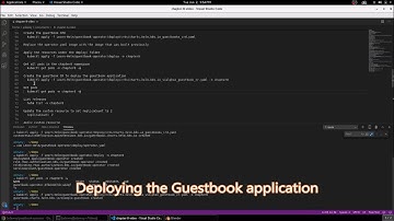 Learn Helm | 8. Using Helm with the Operator Framework
