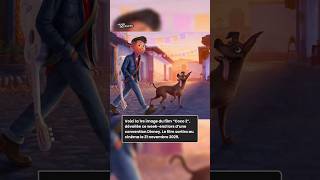 The first image from the animated film Coco 2 finally revealed ⬆️