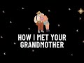 How i met your grandmother  an xym production for grandparents day