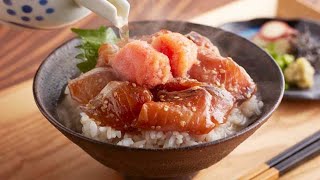 博多紀久屋　海鮮あごだし飯（2022年新商品）「博多風ひつまぶし」