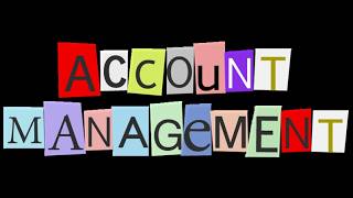 Key Account Management Training Introduction