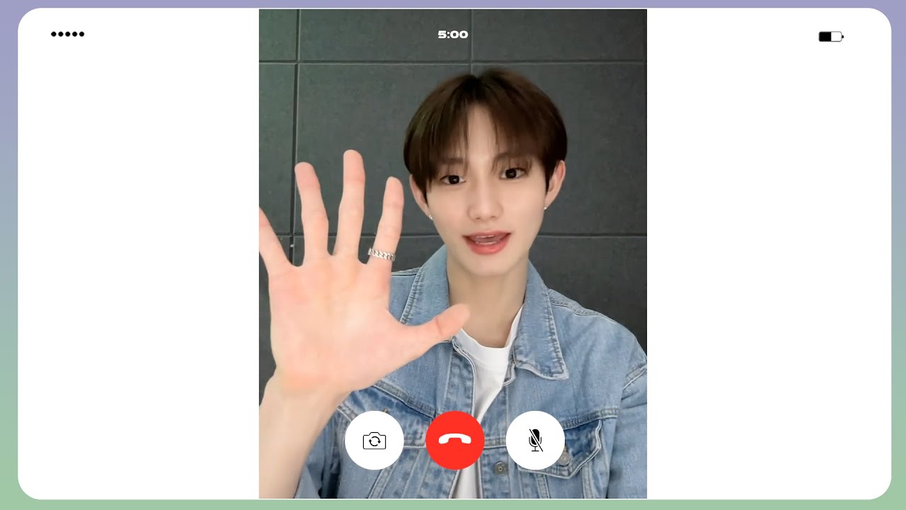 [ENG] FACE TIME CALL FROM 05:00 📞 [ACCEPT / YES] - YouTube