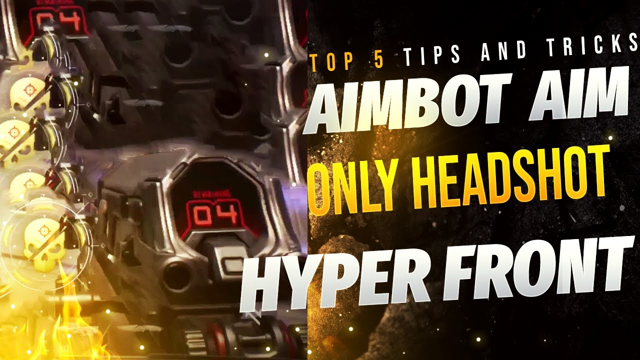 hyper front pro tips and tricks | hyper front aim assist off | hyper font aimbot guide + tutorial