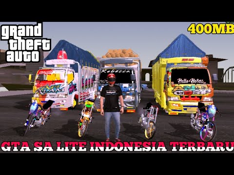 8500 Collection Gta Sa Lite Mod Truck Indonesia  Latest Free