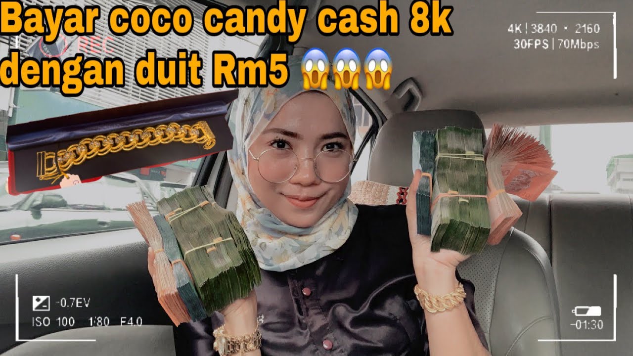 BELI EMAS 916 HARGA 8k GUNA RM5 - YouTube