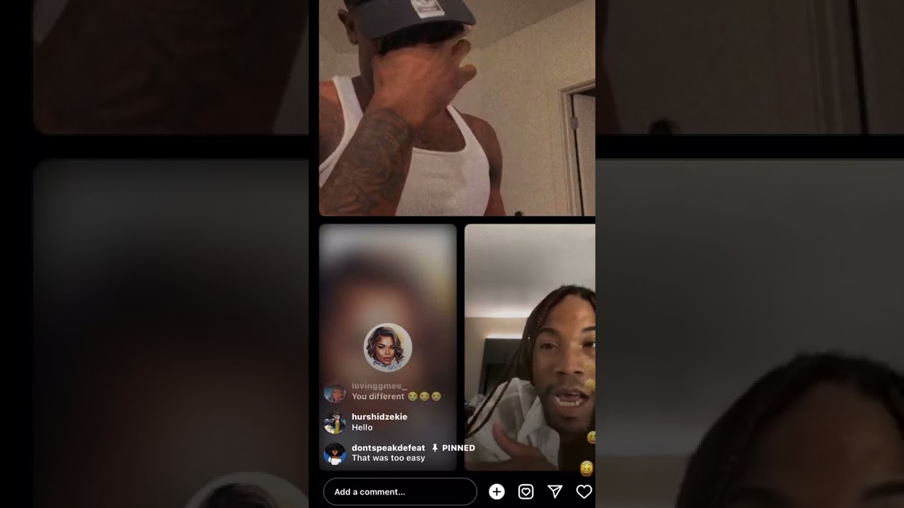 SHAMAR SPELLING BEE W JAHDIAHN GETS HEATED 👀