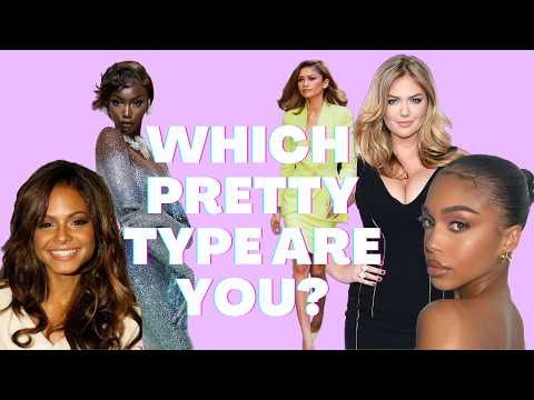 You're Not Ugly, You're The Wrong Type Of Pretty