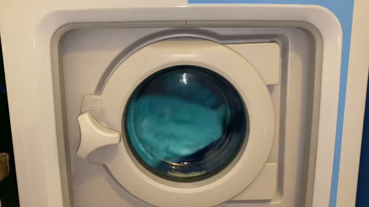 Wash in @ mrmiele Waschmaschine