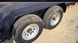 2008 Down To Earth 42 Dual Axel Trailer  Used Cars - Roscoe,Illinois