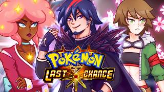 Pokemon Last Chance - What Faction To Join!? Full Demo Fan Game Gameplay Walkthrough