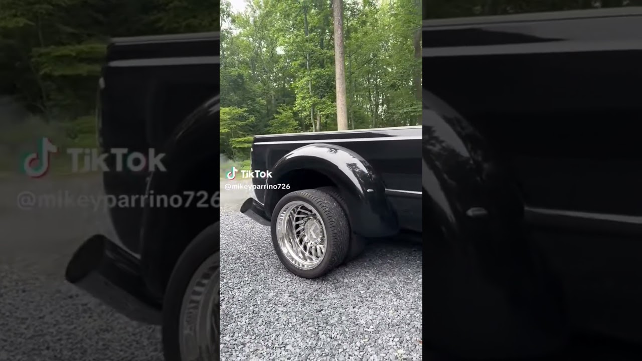 Crazy 60 power stroke rolling coal